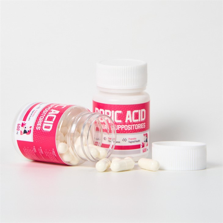 Boric Acid Suppository