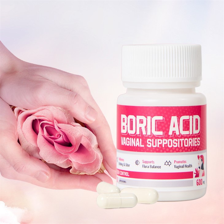 Supozitor de acid boric