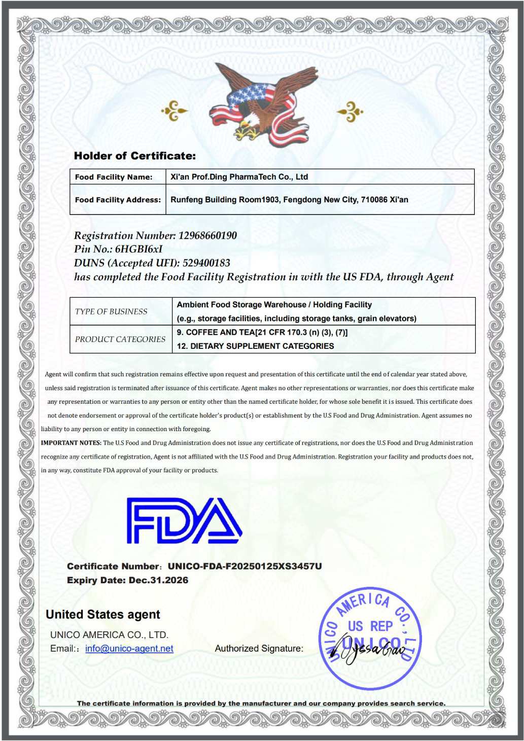3FDA 3FDA