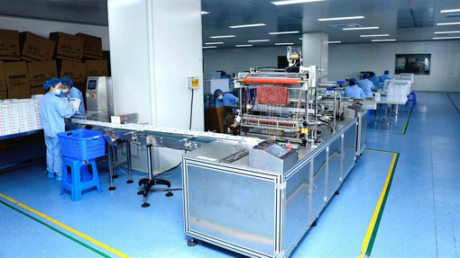 Packing LIne 02 Packing LIne 02