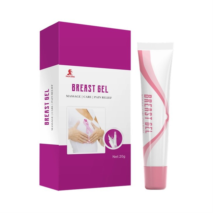 Gel de ameliorare a durerii de sân